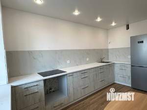 1-к квартира, на длительный срок, 40м2, 12/17 этаж