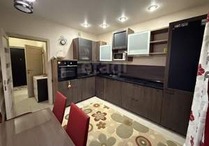 1-к квартира, на длительный срок, 43м2, 13/25 этаж