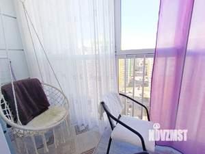 1-к квартира, на длительный срок, 38м2, 15/27 этаж