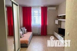 1-к квартира, посуточно, 38м2, 14/17 этаж