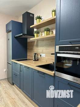 1-к квартира, посуточно, 42м2, 1/1 этаж