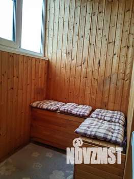 1-к квартира, посуточно, 40м2, 10/10 этаж