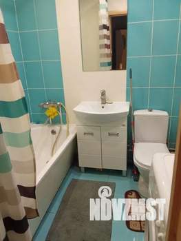 1-к квартира, посуточно, 43м2, 6/22 этаж