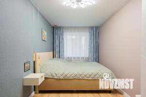 2-к квартира, посуточно, 55м2, 1/1 этаж