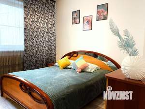 2-к квартира, посуточно, 63м2, 1/1 этаж