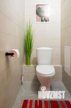 2-к квартира, посуточно, 62м2, 1/1 этаж