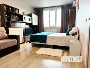 1-к квартира, посуточно, 38м2, 1/1 этаж