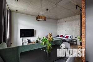 1-к квартира, посуточно, 37м2, 7/17 этаж