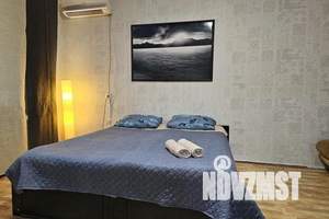 1-к квартира, посуточно, 56м2, 1/11 этаж