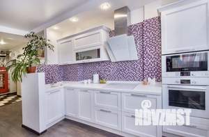 3-к квартира, посуточно, 80м2, 12/17 этаж