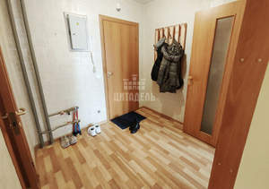 1-к квартира, на длительный срок, 39м2, 7/17 этаж