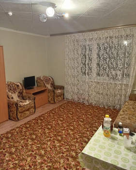 Студия квартира, на длительный срок, 30м2, 6/11 этаж