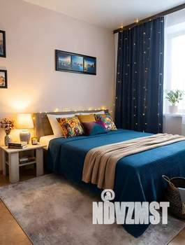 1-к квартира, посуточно, 40м2, 11/15 этаж