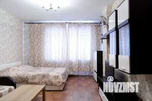 1-к квартира, посуточно, 45м2, 1/1 этаж