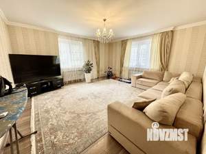 3-к квартира, на длительный срок, 100м2, 7/26 этаж