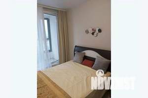 1-к квартира, посуточно, 48м2, 12/21 этаж