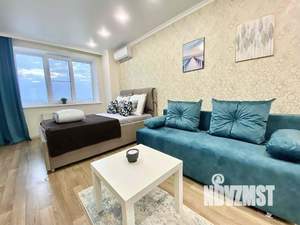 1-к квартира, посуточно, 52м2, 1/1 этаж