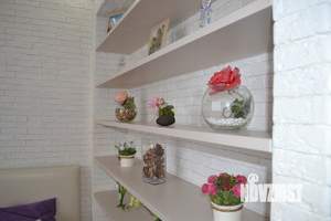 1-к квартира, посуточно, 55м2, 20/20 этаж