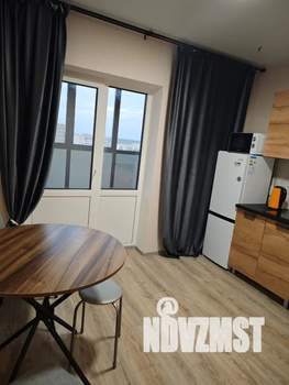 1-к квартира, посуточно, 40м2, 17/17 этаж