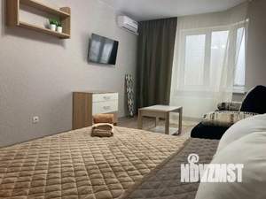 1-к квартира, посуточно, 38м2, 1/1 этаж