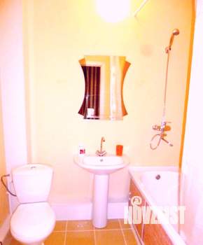 1-к квартира, посуточно, 40м2, 8/17 этаж