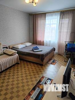 1-к квартира, посуточно, 25м2, 6/10 этаж