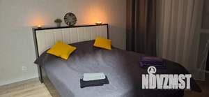 1-к квартира, посуточно, 41м2, 17/17 этаж