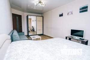 1-к квартира, посуточно, 40м2, 10/17 этаж