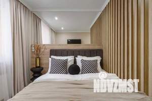 1-к квартира, посуточно, 40м2, 16/19 этаж