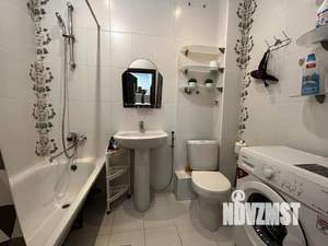 1-к квартира, посуточно, 43м2, 1/1 этаж