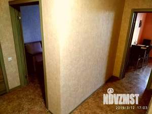 1-к квартира, посуточно, 45м2, 14/17 этаж