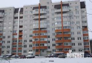 1-к квартира, посуточно, 42м2, 6/9 этаж