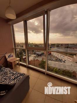 1-к квартира, посуточно, 55м2, 1/1 этаж