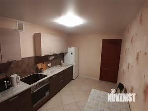 1-к квартира, на длительный срок, 44м2, 2/10 этаж