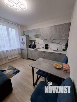 1-к квартира, посуточно, 34м2, 15/17 этаж