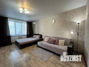 1-к квартира, посуточно, 44м2, 1/1 этаж