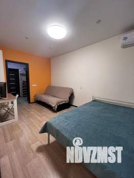 Студия квартира, посуточно, 28м2, 13/15 этаж