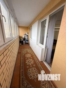 1-к квартира, на длительный срок, 43м2, 8/17 этаж