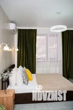 1-к квартира, посуточно, 19м2, 1/1 этаж