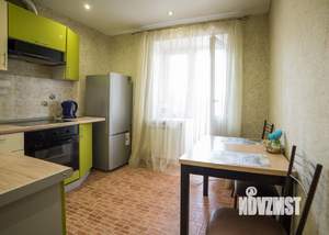 1-к квартира, посуточно, 42м2, 6/9 этаж