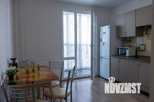 1-к квартира, посуточно, 38м2, 13/15 этаж