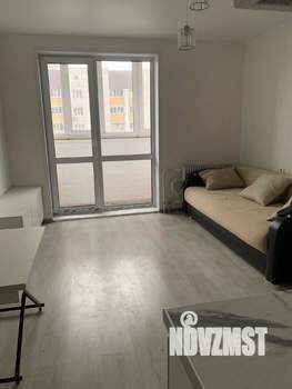 Студия квартира, на длительный срок, 20м2, 8/18 этаж