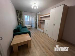 1-к квартира, на длительный срок, 38м2, 18/19 этаж