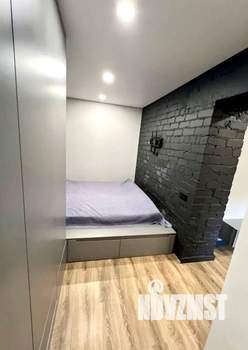 1-к квартира, на длительный срок, 32м2, 2/5 этаж