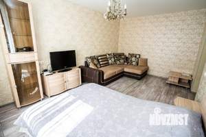 1-к квартира, посуточно, 41м2, 1/1 этаж