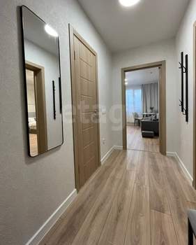 1-к квартира, на длительный срок, 41м2, 17/17 этаж