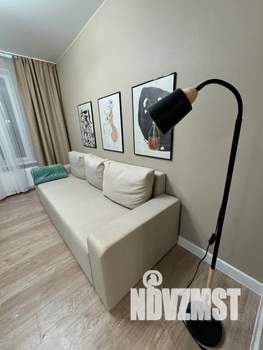 Студия квартира, посуточно, 30м2, 6/19 этаж