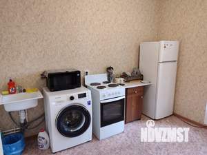 1-к квартира, посуточно, 39м2, 6/16 этаж