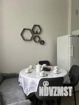 1-к квартира, посуточно, 20м2, 1/1 этаж