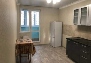 1-к квартира, на длительный срок, 40м2, 7/25 этаж